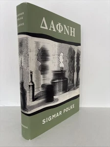 Sigmar Polke SIGNED Daphne Artists’ Book ΔΑΦΝΗ Limited edition 2004 - Picture 1 of 6