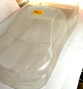 1/10 rc truck body shell clear - Picture 1 of 2