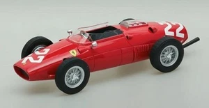 FERRARI F2 DINO 156 N° 22 GP MONZA 1960 Wolfgang Graf 1/18 de Tecnomodel 299B - Imagen 1 de 1