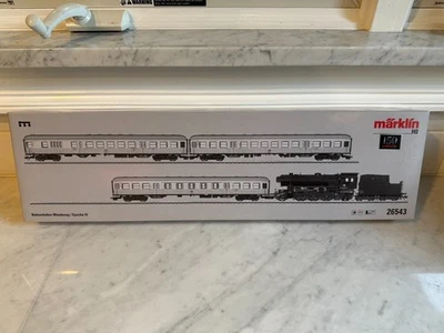 Marklin 26543 колея H0 немецкая федеральная железная дорога пригородный поезд-шаттл - Изображение 1 из 4