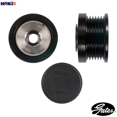 ALTERNATOR FREEWHEEL CLUTCH OAP7245 FOR ALFA ROMEO GIULIA GIULIETTA/Hatchback - Image 1 of 4