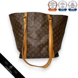 Louis Vuitton Epi Rayon Allover Muster M51110 Braun Stofftasche - Bild 1 von 6