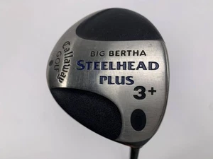 Callaway Steelhead Plus 3 Fairway Wood 14.5* Speeder 757 Extra Stiff RH - Picture 1 of 8