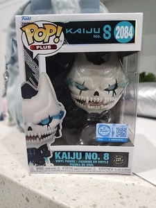 (Chase) Funko Pop! Plus: Kaiju No. 8 - Kaiju No. 8 - Funko (Exclusive) #2084 - Picture 1 of 1
