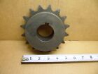 Martin 80Bs16 1 3/4 Roller Chain Sprocket 1 3/4 Bore 3/8 Keyway 16 Tooth Nos