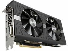 Sapphire Radeon RX 580 4GB Nitro+