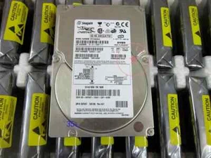 Seagate Cheetah 36ES 80PIN 18.4 GB,Internal,10000 RPM,3.5" ST318406LC Hard Drive - Afbeelding 1 van 3