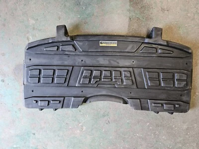 2007 Polaris Sportsman X2 500 FRONT STORAGE BOX COVER RACK 5435362-070 OEM - Image 1 of 4