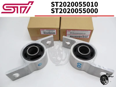 SUBARU STI GENUINE Impreza Group N Wrx RS Front Lower Arm Control Bushing Set - Image 1 of 4