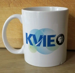 Taza de café de televisión pública KVIE - Imagen 1 de 3