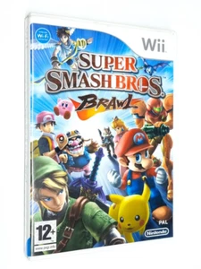 Super Smash Bros. Brawl Nintendo Wii - Picture 1 of 5
