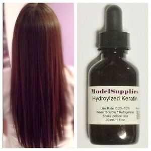 100% Keratin 30ml 1oz Keratina Pure Alpha Diy ingredient Healthy hair treatment