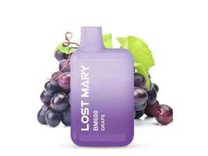 Lost Mary BM600 Grape - Einweg E-Zigarette - Bild 1 von 1
