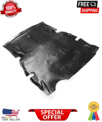 Engine Splash Shield Under Cover Front Side Fits 14-2016 BMW 228i/328i/428i/435i - Image 1 of 4