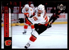 2006-07 Upper Deck Kristian Huselius #33