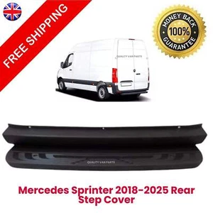 SPRINTER W907/910 2018 TO 2025 REAR STEP cover only - Picture 1 of 1