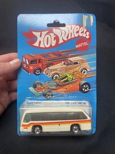 Hot Wheels 1981 Mattel Rapid Transit 3256 Sealed MOC - Picture 1 of 5