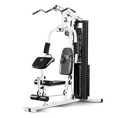 Marcy Dual-Functioning Upper Lower Body Fitness Workout 150-Pound Stack Home Gym - Image 1 of 4