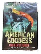 VERY RARE American Goddess Lucifers Torch BRAND NEW 1 Hour 10 Minutes Occult