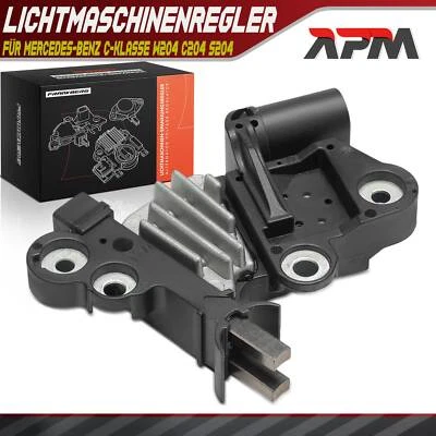 Regolatore Di Alternatore Per Mercedes-Benz Classe C W204 C204 S204 - Immagine 1 di 4