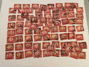 1931 20 Cent Golden Gate Stamps-Used - Picture 1 of 1