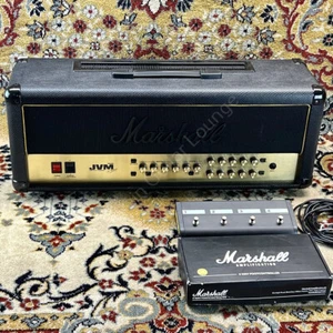 2020 Marshall - JVM205H - Limited Edition Black Snakeskin - ID 4605 - Bild 1 von 16