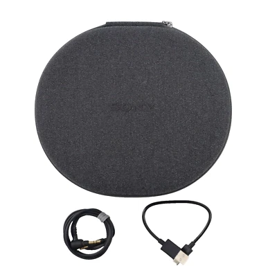 🔥Sony ULTWEAR 900N переноски чехол только с аксессуарами, черный корабли сегодня🔥 - Изображение 1 из 4