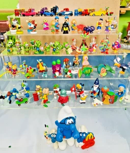 Konvolut Ü-Eier-Spielzeuge + Figuren  zum Sammeln und Spielen - (ÜEI  12) - Bild 1 von 6