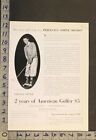 1929 Sport Men Golf Alex Morrison American Golfer Publication Ad Wv36