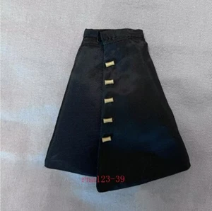 Handmade 1/12 Wired Skirt For 6" S.H.Figuarts 1 Piece Roronoa Zoro(No Figure) - Picture 1 of 14