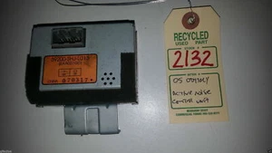 2005 Honda Odyssey Active Noise Control Module OEM 39200-SHJ-L013 #2132 - Picture 1 of 7