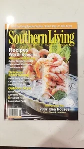 Southern Living Magazine Recipes Worth Keeping June 2007 - Picture 1 of 4