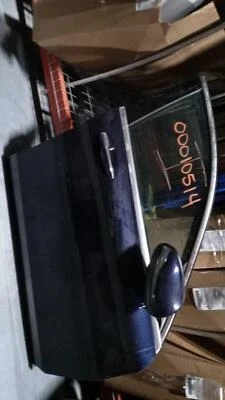 2016 Mercedes-Benz C-Class Right Front Door Blue OEM 633543 86000 Miles - Изображение 1 из 3