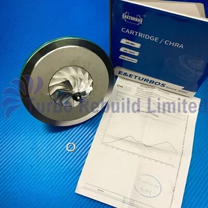 E&E Turbos Turbo CHRA Cartridge B03 1000-970-0130 Land Rover 2.0D AJ20 (LARGE) - Picture 1 of 5