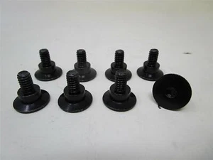 8 Genuine Toro 136-7182 84-1971 Paddle Bolts Snowthrower CCR2450 CCR 3650 - Picture 1 of 5
