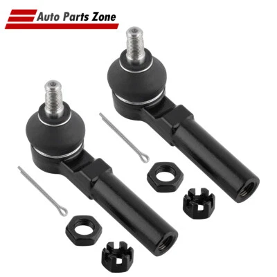 Nuevo par de extremos de barra de amarre exterior delanteros para Nissan Quest Mercury Villager 1993-2002 Foto 1 de 4