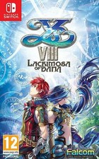 YS VIII: Lacrimosa of Dana | Nintendo Switch New