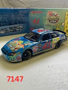 Casey Mears #41 Target / SpongeBob SquarePants 2004 Intrepid Club Car 225/288 - Picture 1 of 12
