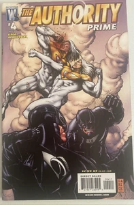 THE AUTHORITY PRIME. NUMMER 4. MÄRZ 2008. WILDSTORM. FN/VFN. - Bild 1 von 7