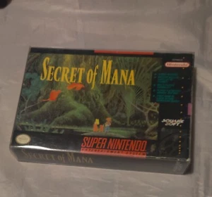 secret of mana snes - Bild 1 von 11