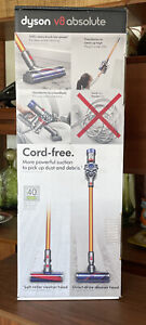 NEW Dyson Cyclone V8 Absolute Cordless Stick Vacuum Factory Sealed