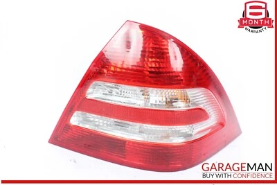 05-07 Luz trasera derecha mercedes w203 c350 sport luz trasera lámpara Foto 1 de 4