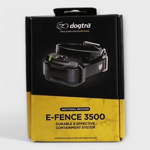 Dogtra E-Fence 3500 Additional Receiver Collar for Dogs (Untested) - Picture 1 of 7