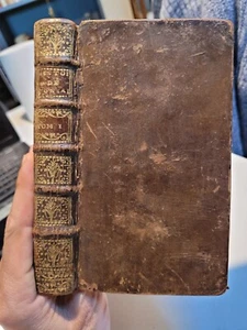 Histoire De Consalve De Cordoue Tome Premier ... R.p Duponcet ... 1714 - Imagen 1 de 3