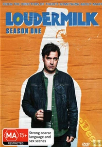 Loudermilk - Staffel 1 NEU NTSC Kult 2-DVD Set Ron Livingston - Bild 1 von 1