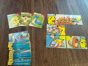 2000 Topps Pokemon TV Animation Edition Series 3 30 card lot Orange Island Holo