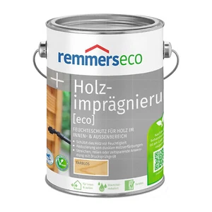 REMMERS Holzimprägnierung ECO 2.5 LTR Grundierung Feuchteschutz innen+aussen - Bild 1 von 2
