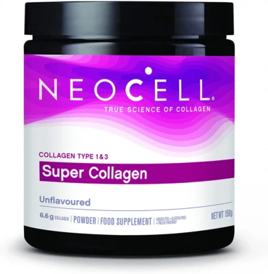 Neocell Super Collagen 6,600mg 198g  - Image 1 of 2