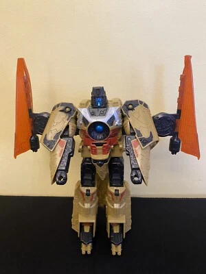 Transformers Cybertron Galaxy Force Vector Prime - 2006 Hasbro READ - Image 1 of 4