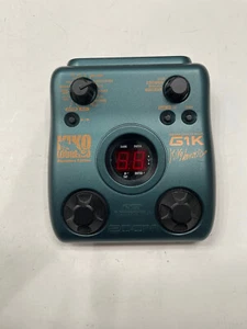 Zoom G1K Kiko Loureiro Signature Edition Guitar Multi Effects Processor Pedal - Picture 1 of 6
